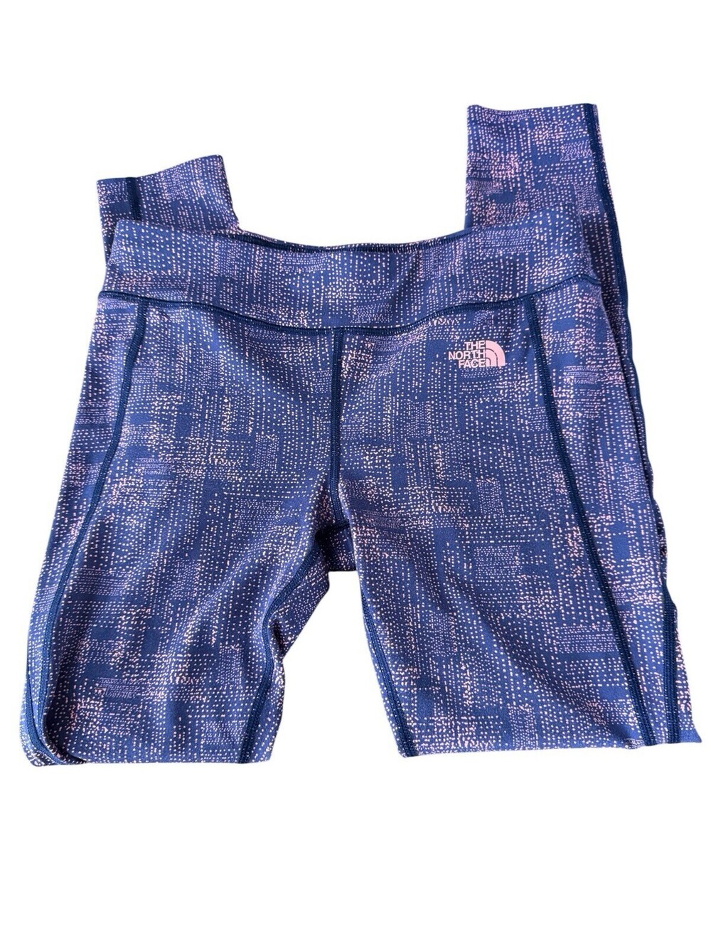 North Face Leggings Size M Poly Elastine